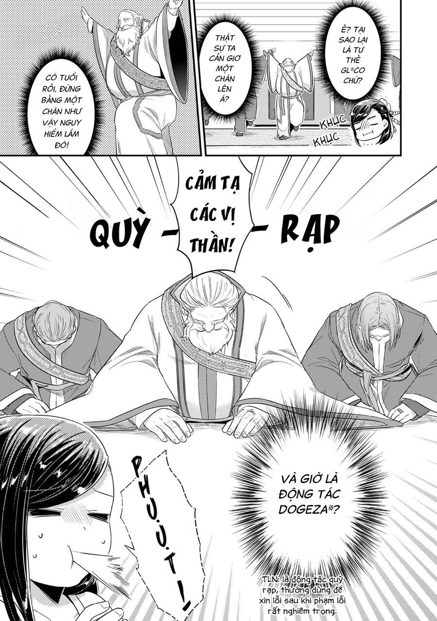 Cuộc Nổi Dậy Của Cô Nàng Mọt Sách Chapter 31 - 21