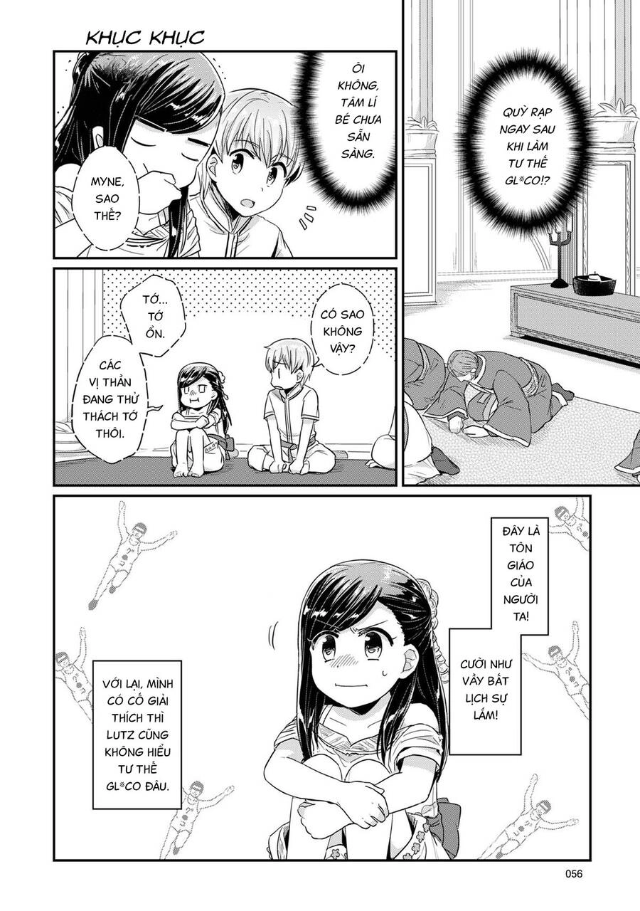 Cuộc Nổi Dậy Của Cô Nàng Mọt Sách Chapter 31 - 22