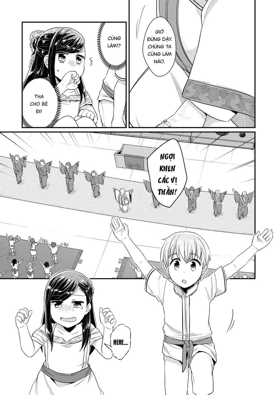 Cuộc Nổi Dậy Của Cô Nàng Mọt Sách Chapter 31 - 23