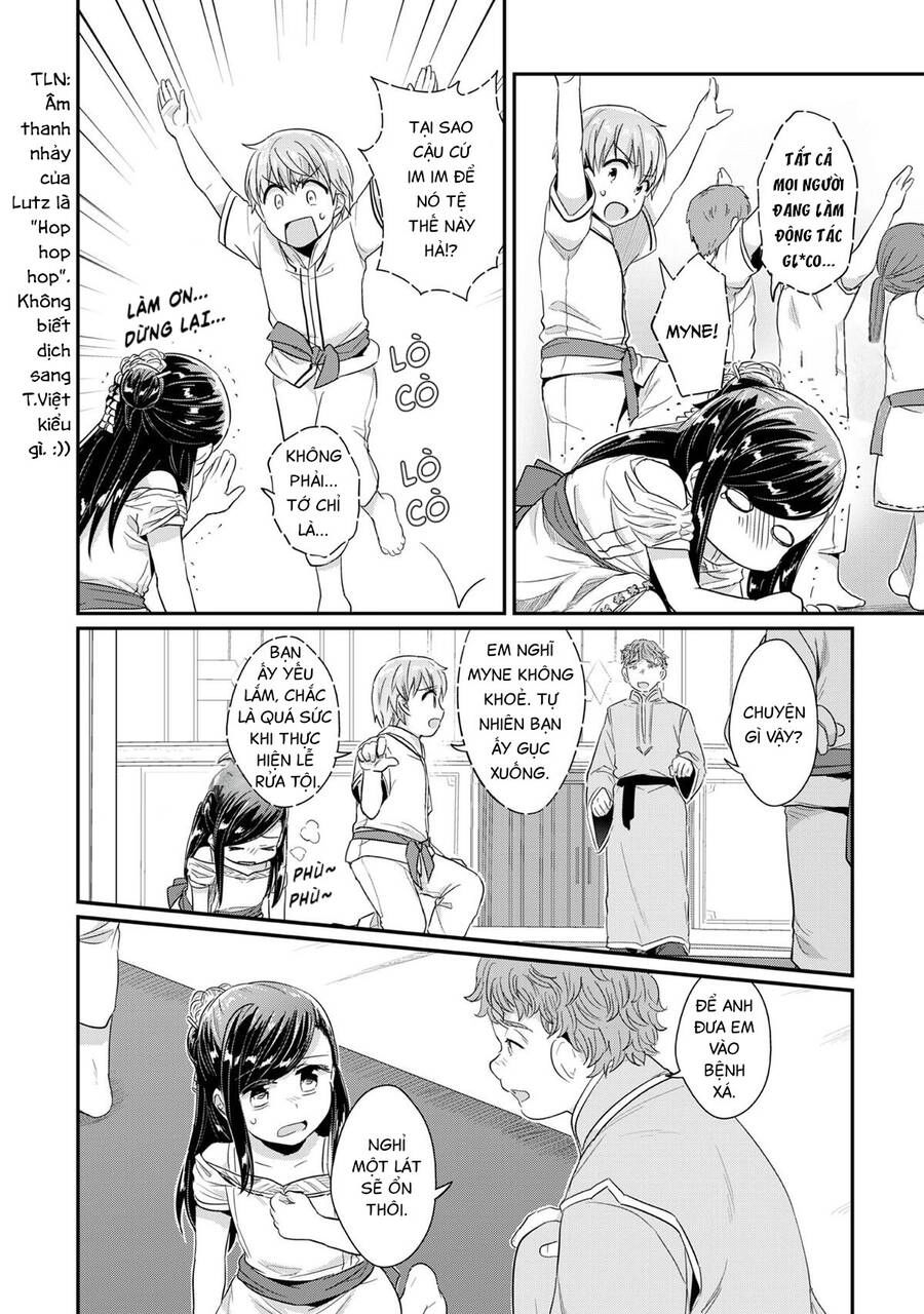 Cuộc Nổi Dậy Của Cô Nàng Mọt Sách Chapter 31 - 24