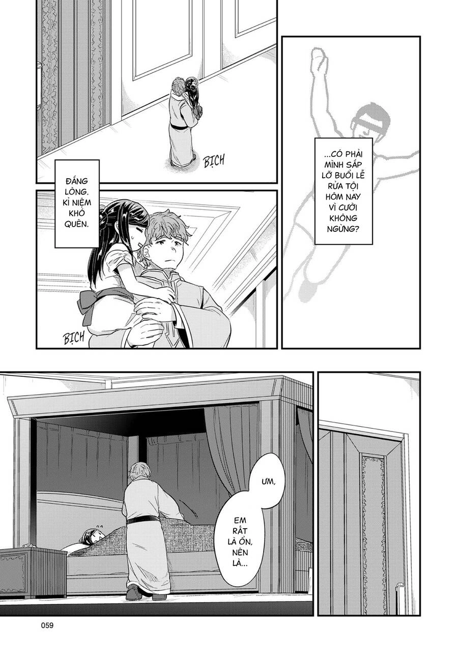 Cuộc Nổi Dậy Của Cô Nàng Mọt Sách Chapter 31 - 25