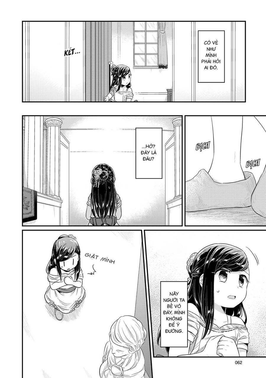 Cuộc Nổi Dậy Của Cô Nàng Mọt Sách Chapter 31 - 28