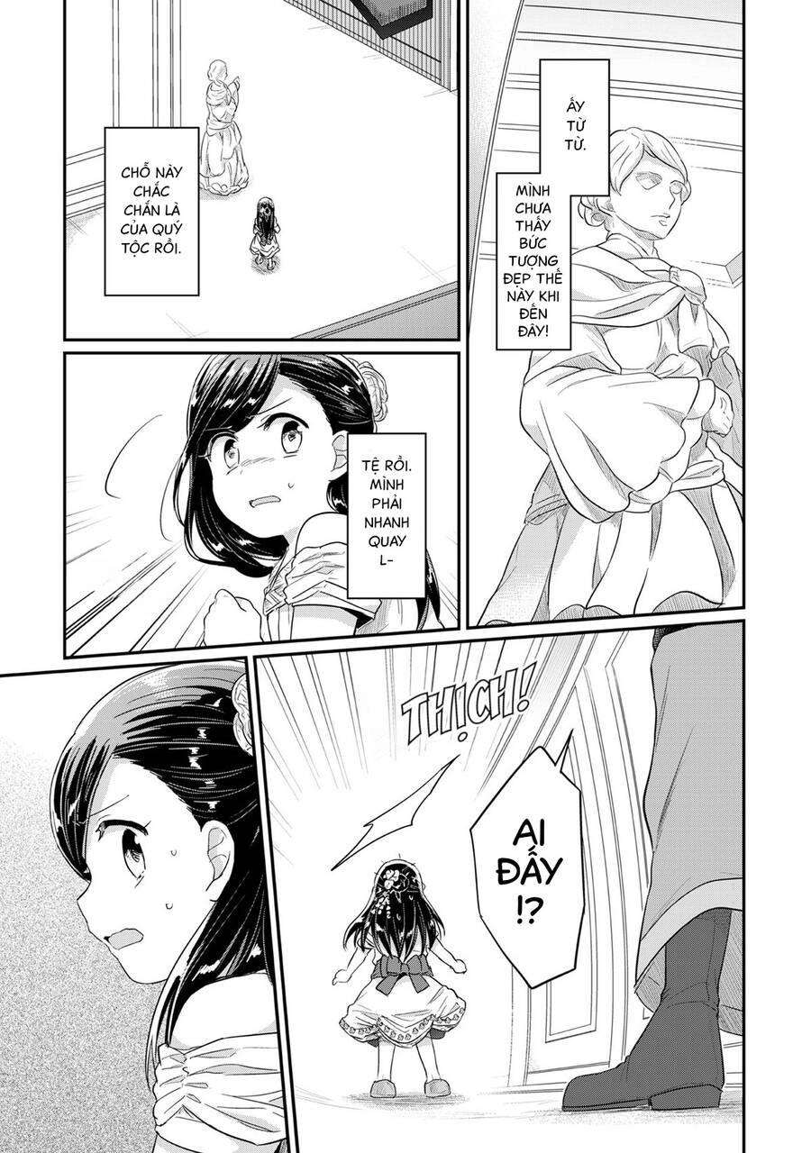 Cuộc Nổi Dậy Của Cô Nàng Mọt Sách Chapter 31 - 29