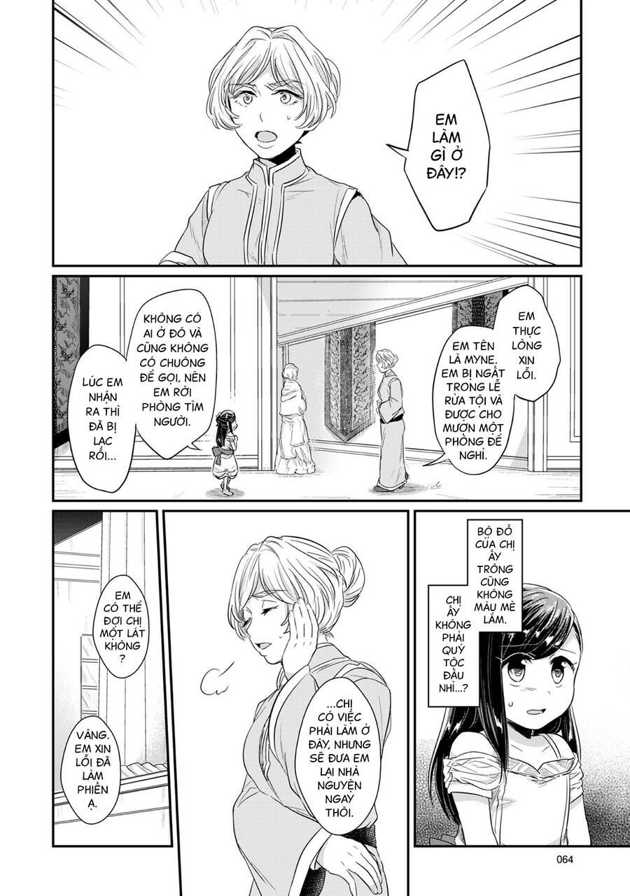 Cuộc Nổi Dậy Của Cô Nàng Mọt Sách Chapter 31 - 30