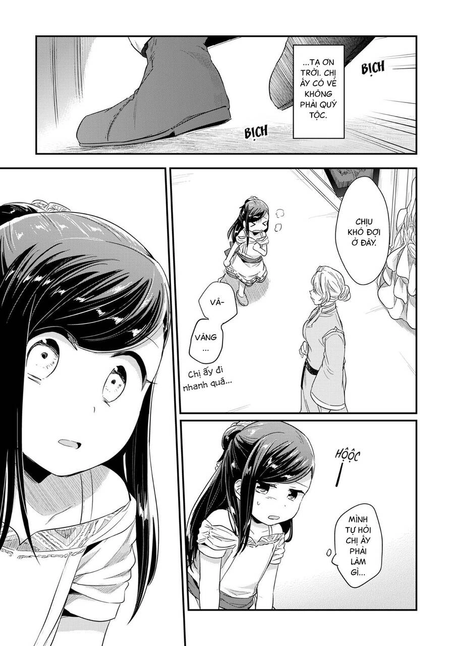 Cuộc Nổi Dậy Của Cô Nàng Mọt Sách Chapter 31 - 31