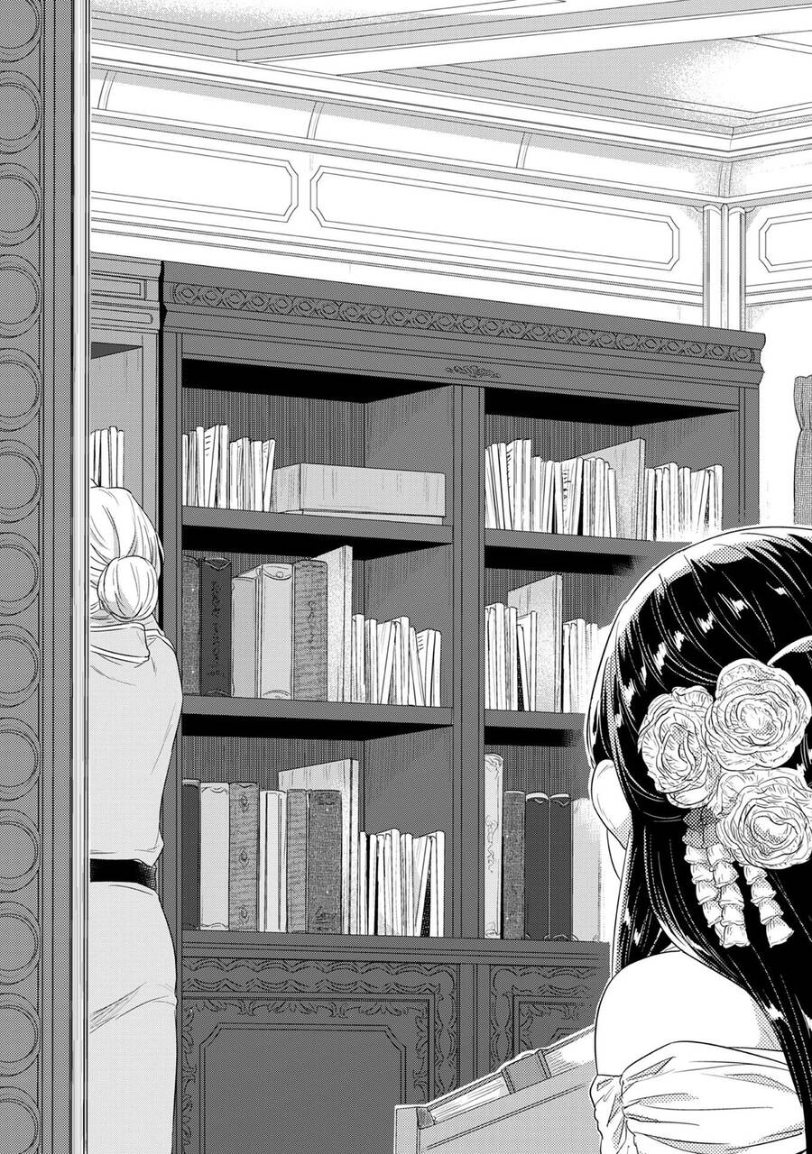 Cuộc Nổi Dậy Của Cô Nàng Mọt Sách Chapter 31 - 32