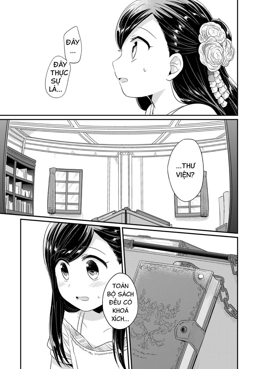 Cuộc Nổi Dậy Của Cô Nàng Mọt Sách Chapter 31 - 33