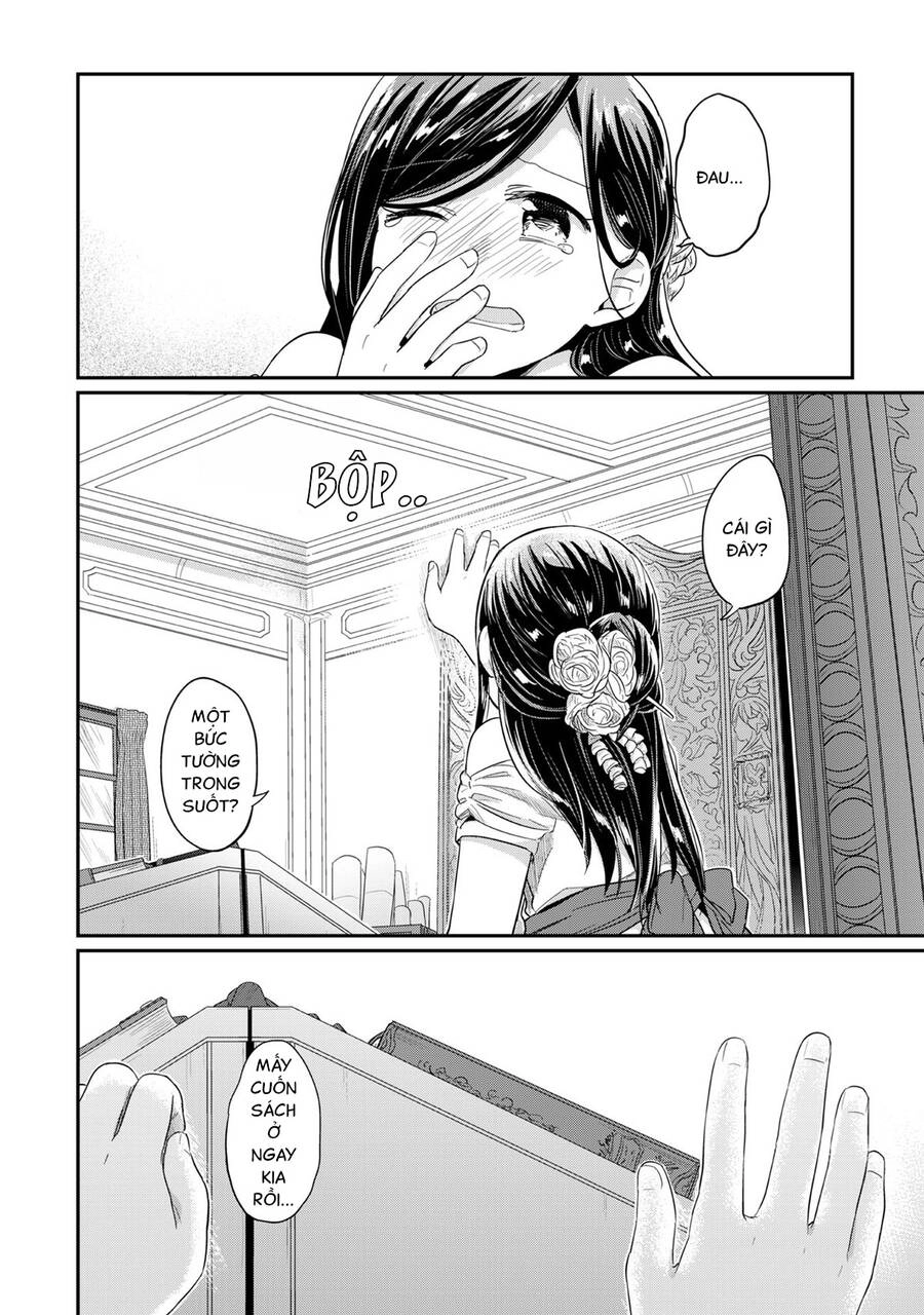 Cuộc Nổi Dậy Của Cô Nàng Mọt Sách Chapter 31 - 36