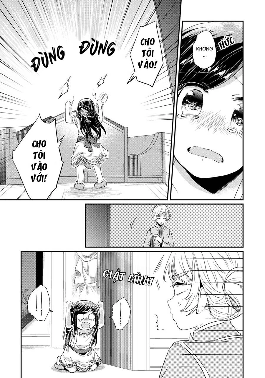 Cuộc Nổi Dậy Của Cô Nàng Mọt Sách Chapter 31 - 37