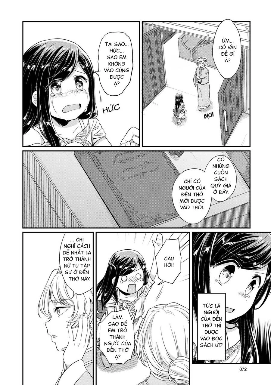 Cuộc Nổi Dậy Của Cô Nàng Mọt Sách Chapter 31 - 38