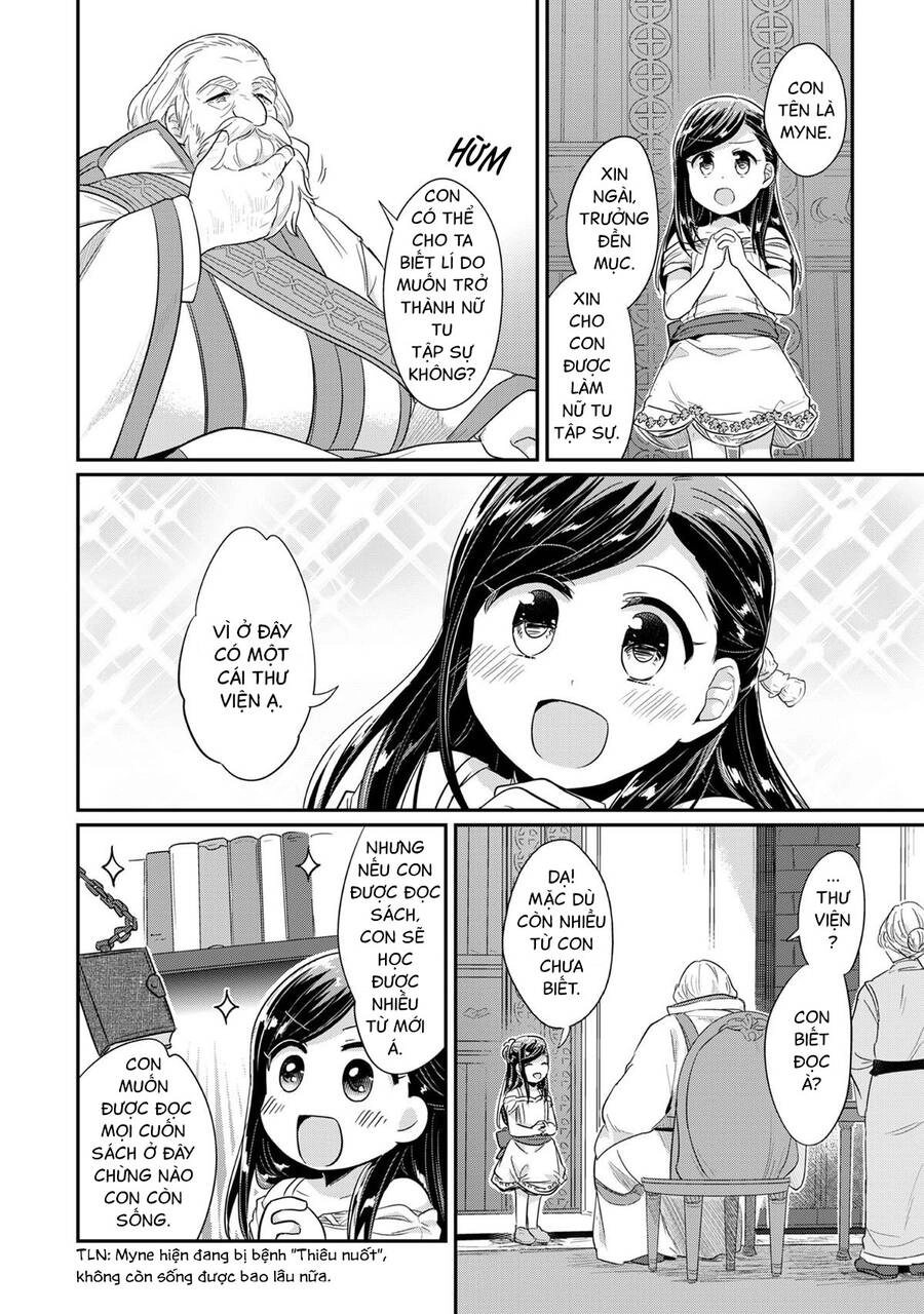 Cuộc Nổi Dậy Của Cô Nàng Mọt Sách Chapter 31 - 40