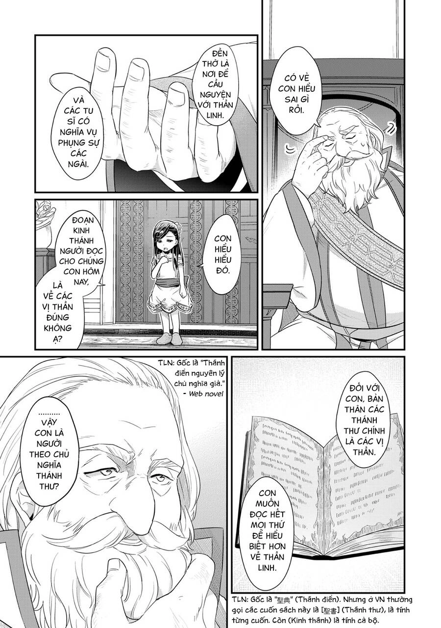 Cuộc Nổi Dậy Của Cô Nàng Mọt Sách Chapter 31 - 41