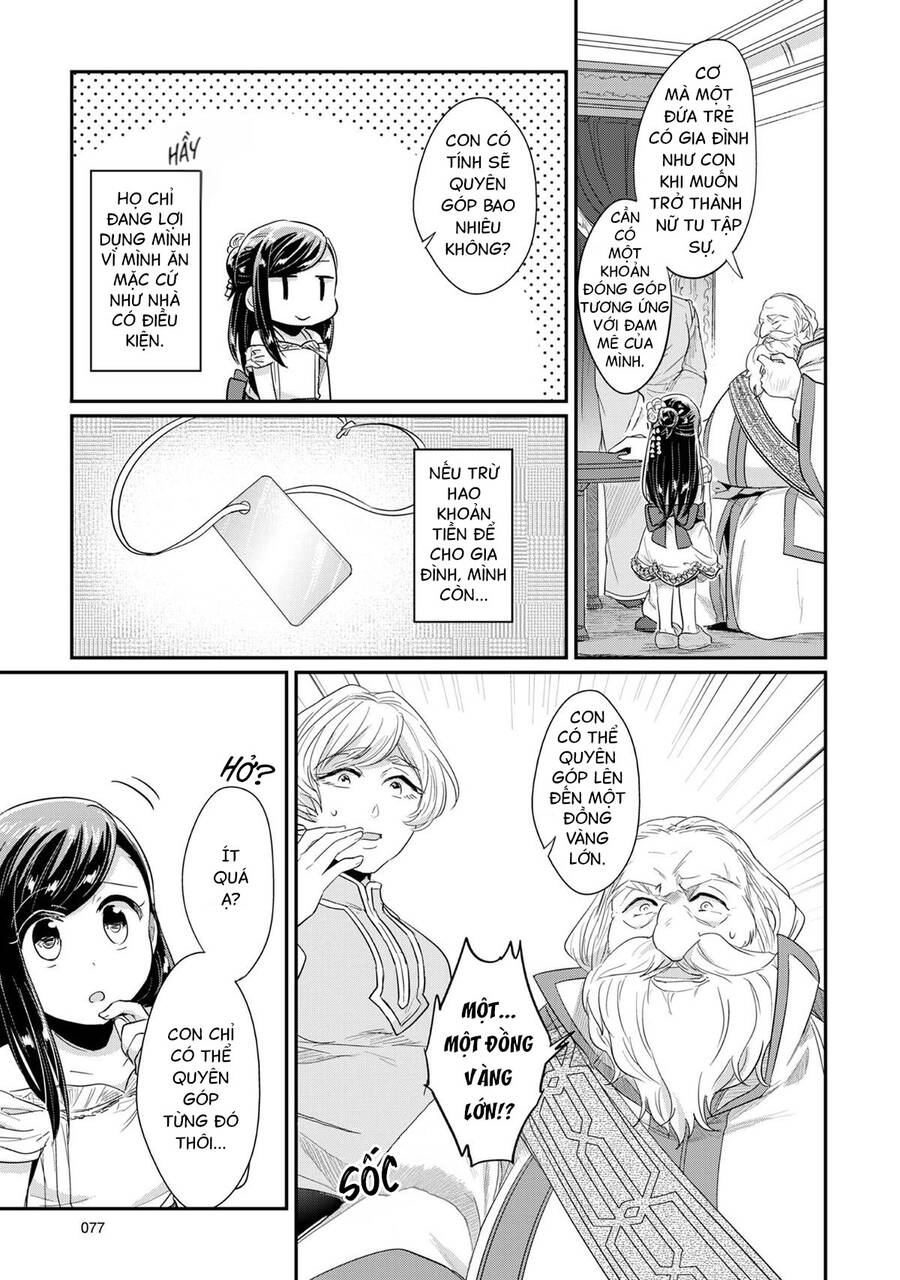 Cuộc Nổi Dậy Của Cô Nàng Mọt Sách Chapter 31 - 43