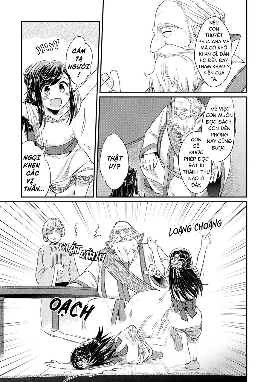 Cuộc Nổi Dậy Của Cô Nàng Mọt Sách Chapter 31 - 45