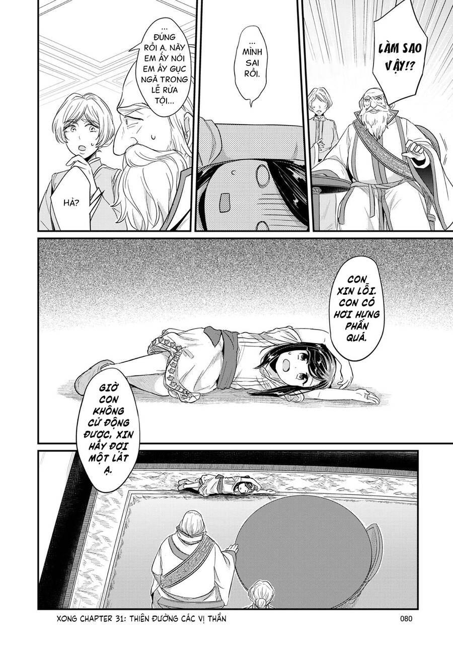 Cuộc Nổi Dậy Của Cô Nàng Mọt Sách Chapter 31 - 46