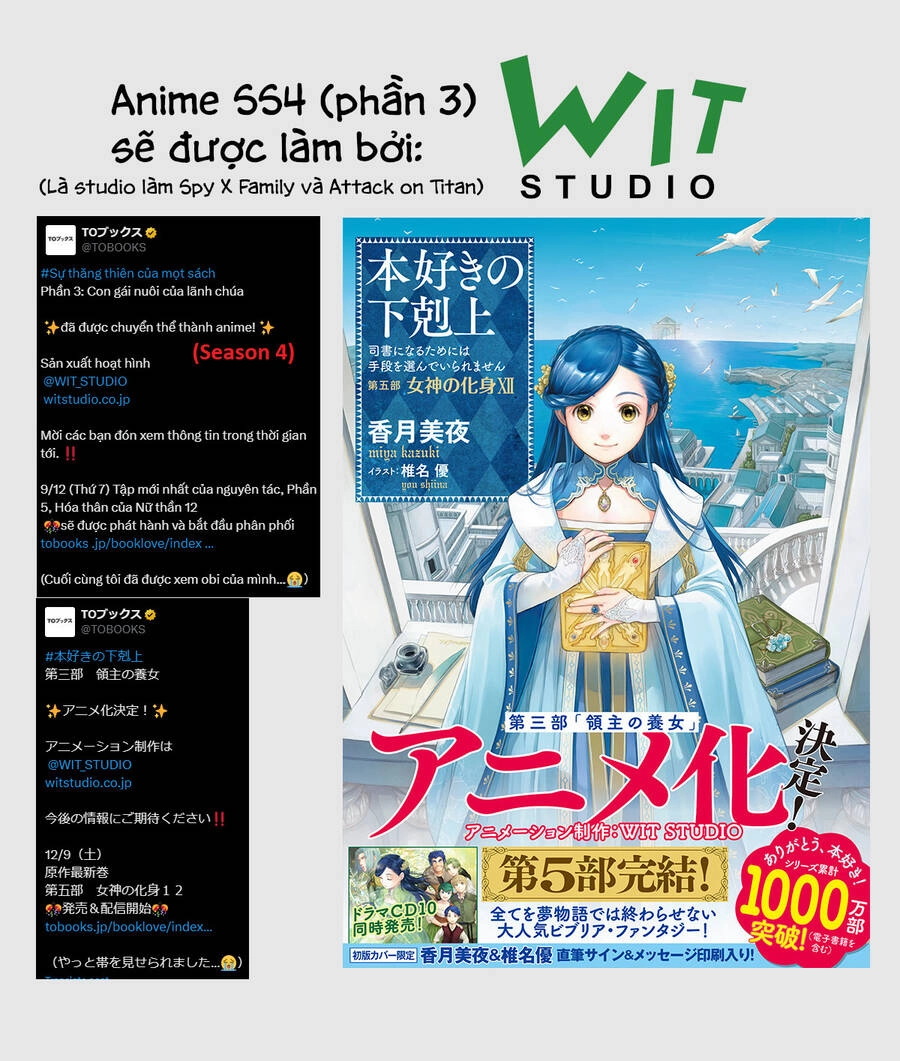 Cuộc Nổi Dậy Của Cô Nàng Mọt Sách Chapter 32 - 1