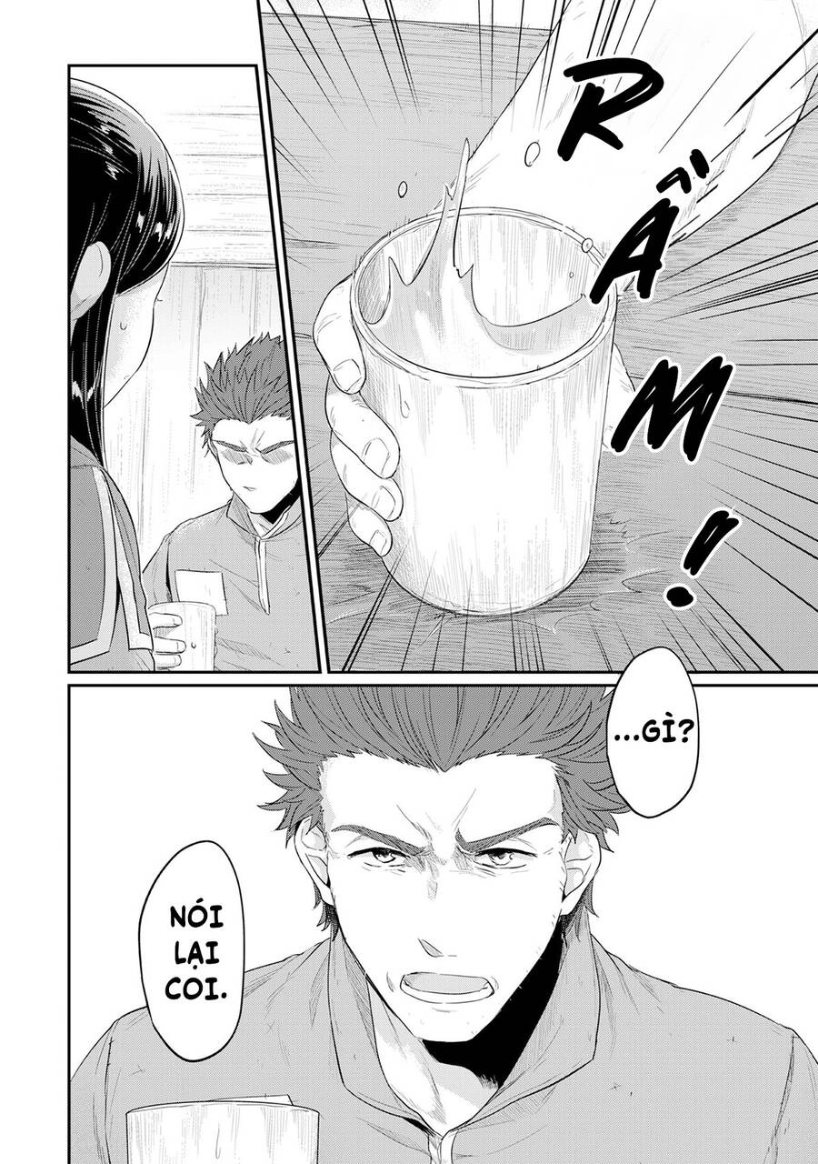 Cuộc Nổi Dậy Của Cô Nàng Mọt Sách Chapter 32 - 6