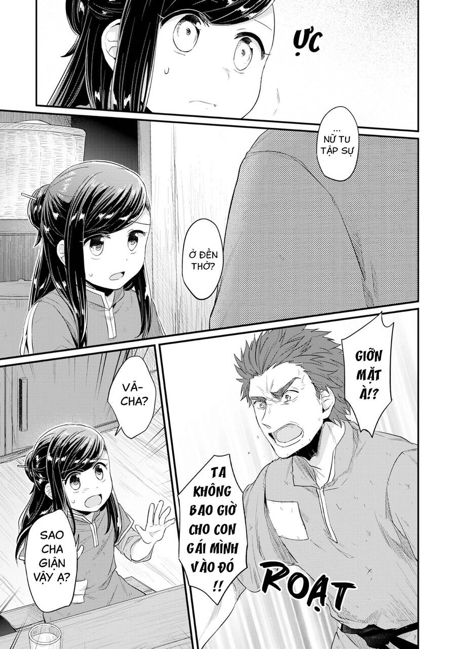 Cuộc Nổi Dậy Của Cô Nàng Mọt Sách Chapter 32 - 7