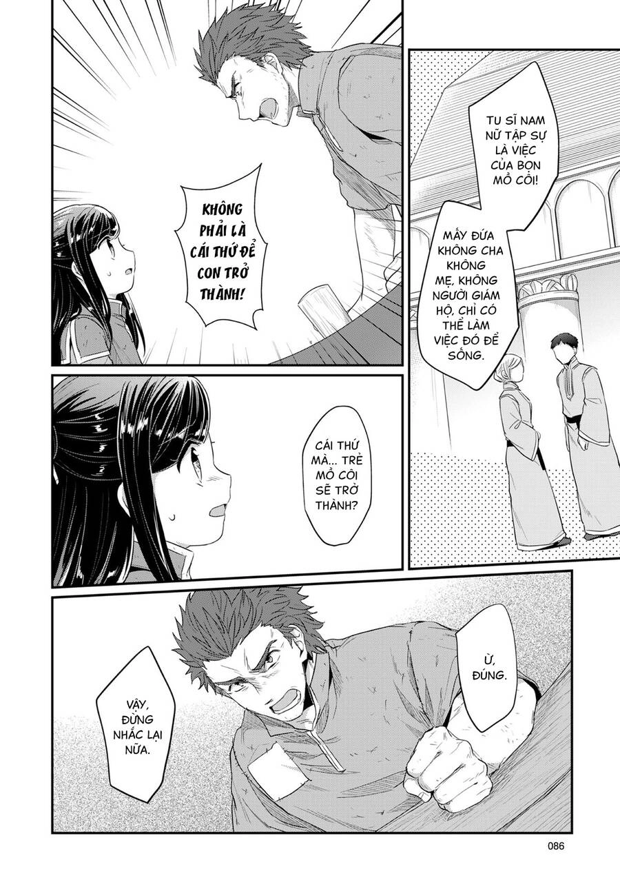 Cuộc Nổi Dậy Của Cô Nàng Mọt Sách Chapter 32 - 8