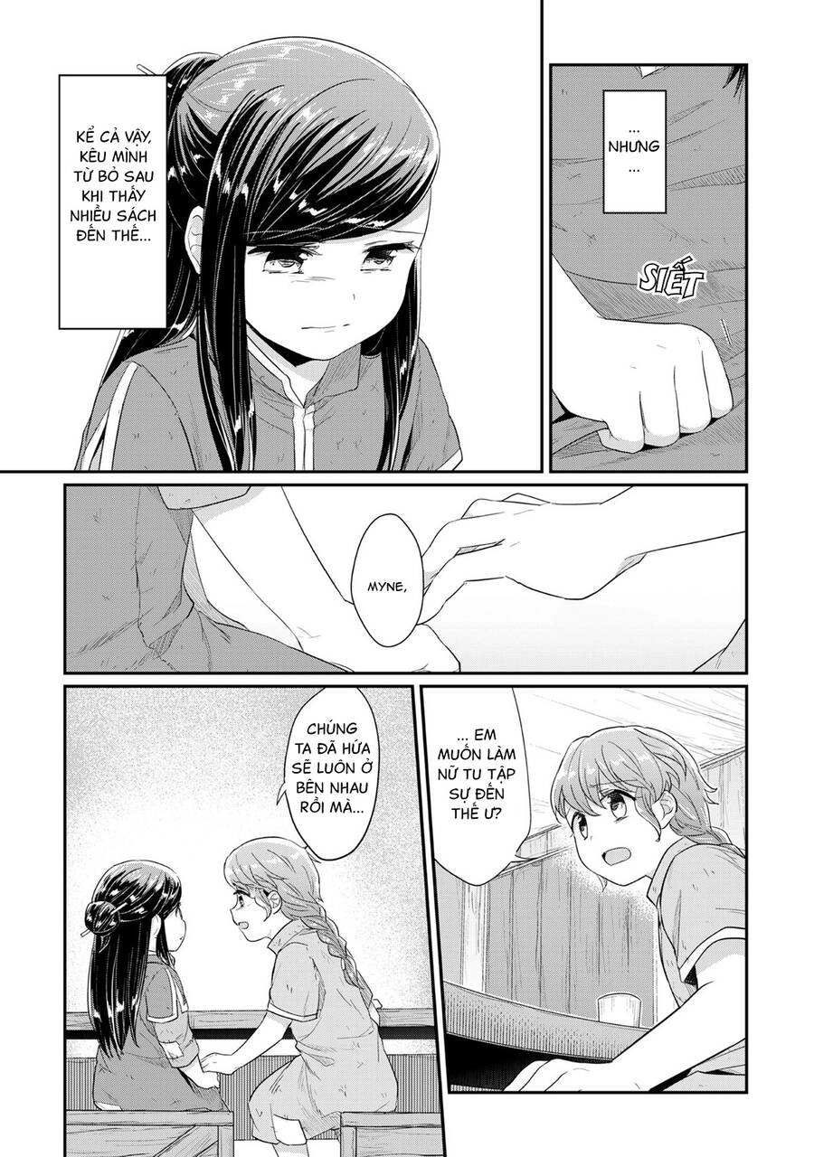 Cuộc Nổi Dậy Của Cô Nàng Mọt Sách Chapter 32 - 11