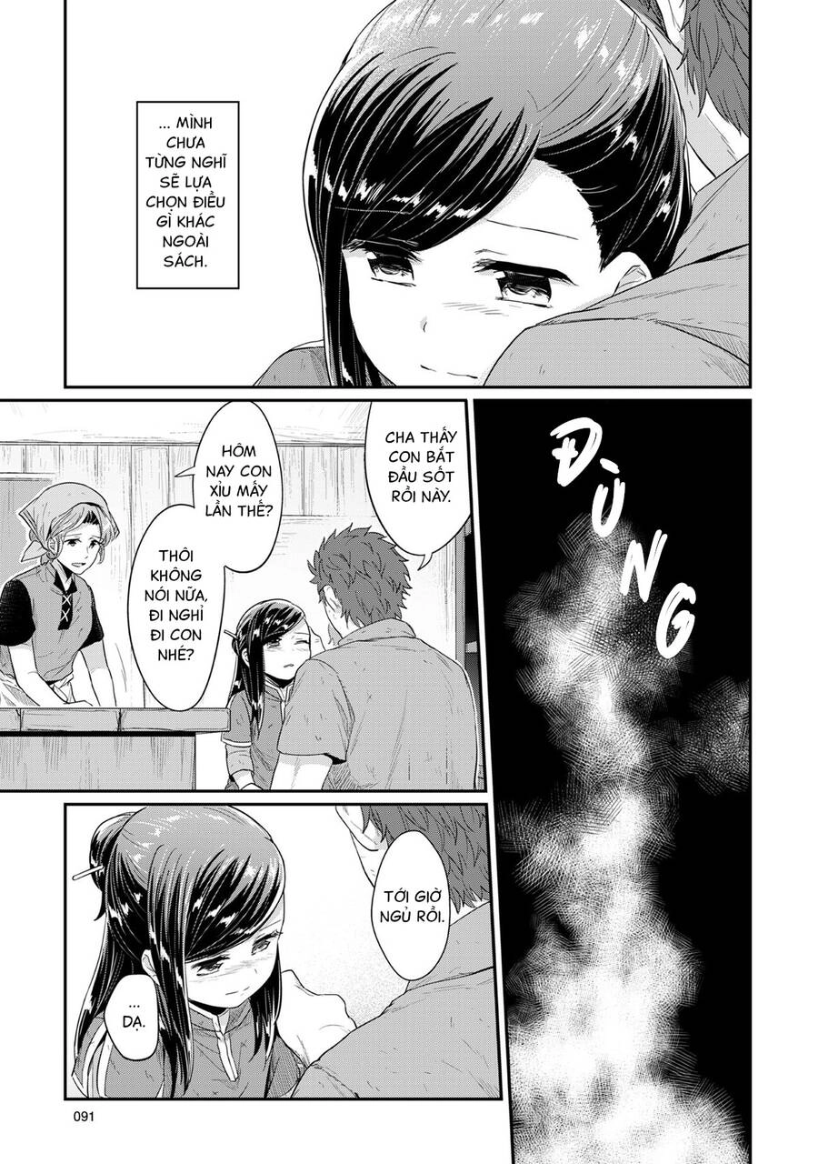 Cuộc Nổi Dậy Của Cô Nàng Mọt Sách Chapter 32 - 13