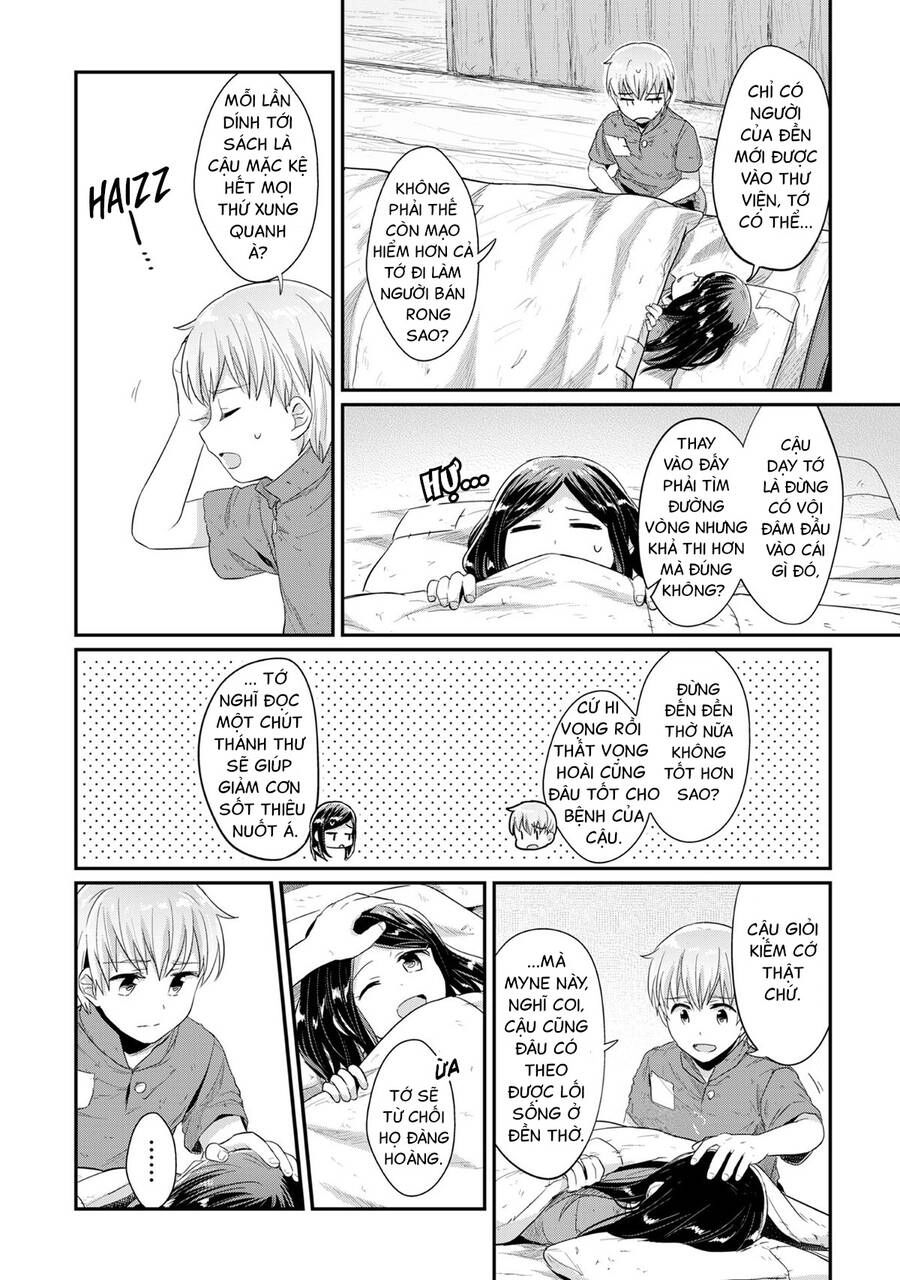 Cuộc Nổi Dậy Của Cô Nàng Mọt Sách Chapter 32 - 16