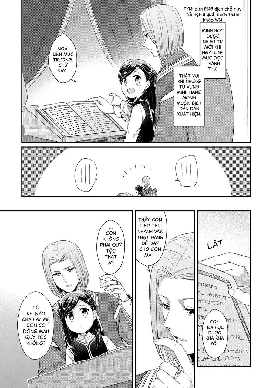 Cuộc Nổi Dậy Của Cô Nàng Mọt Sách Chapter 32 - 21