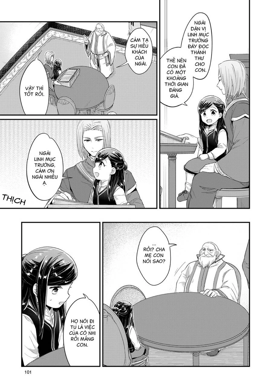 Cuộc Nổi Dậy Của Cô Nàng Mọt Sách Chapter 32 - 23