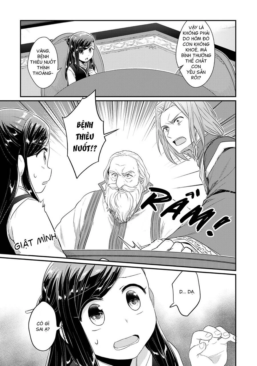 Cuộc Nổi Dậy Của Cô Nàng Mọt Sách Chapter 32 - 25