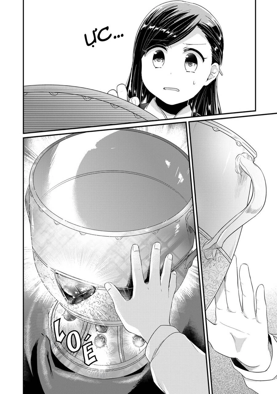 Cuộc Nổi Dậy Của Cô Nàng Mọt Sách Chapter 32 - 29