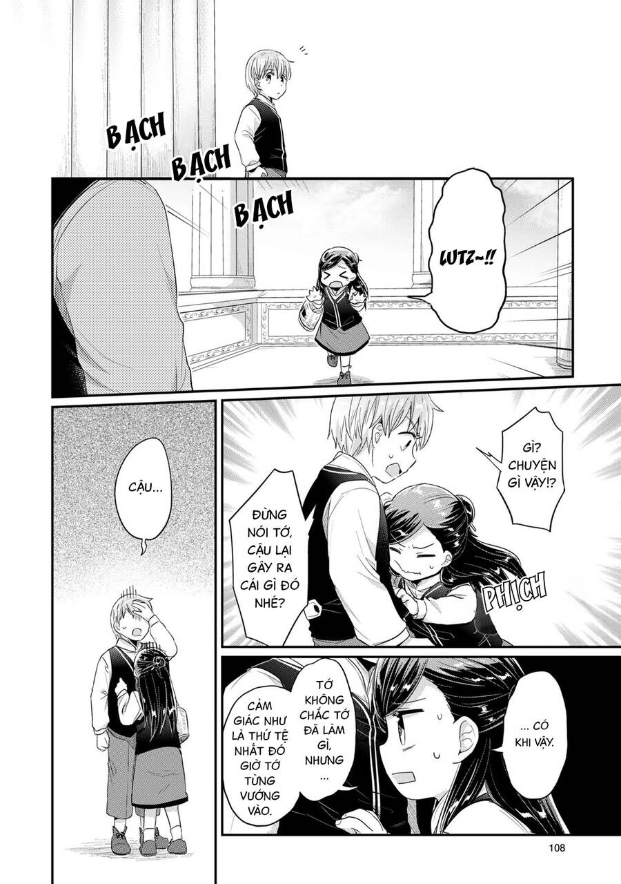 Cuộc Nổi Dậy Của Cô Nàng Mọt Sách Chapter 32 - 31