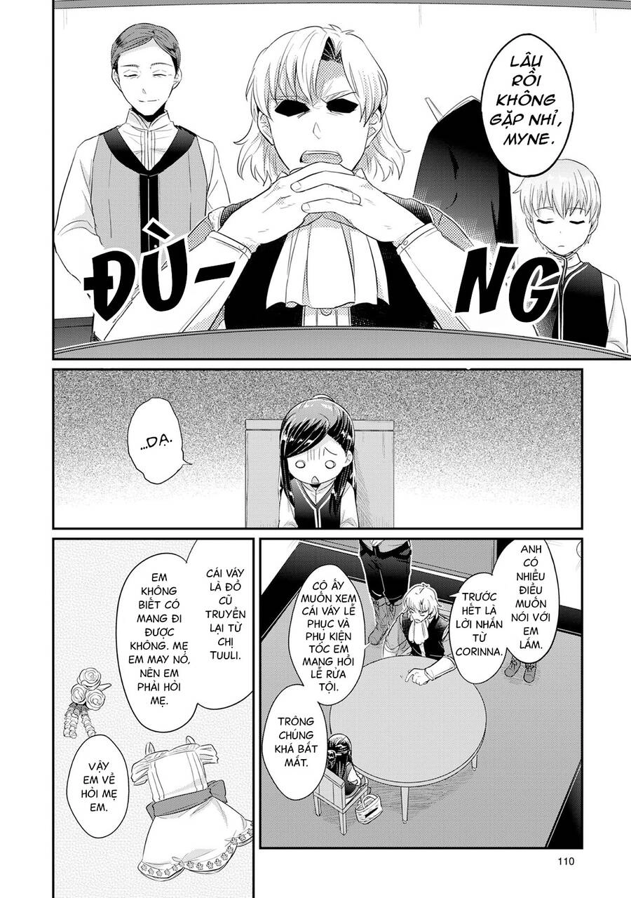 Cuộc Nổi Dậy Của Cô Nàng Mọt Sách Chapter 32 - 33