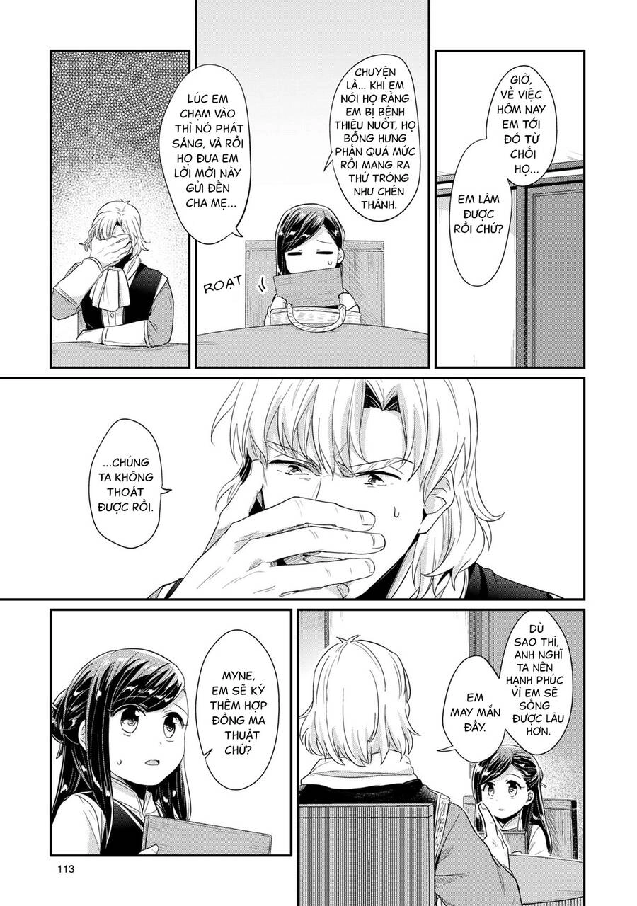 Cuộc Nổi Dậy Của Cô Nàng Mọt Sách Chapter 32 - 36