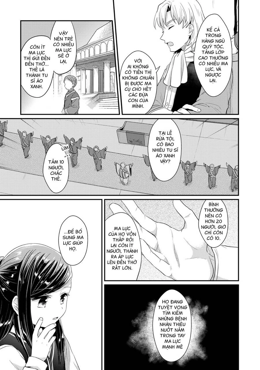 Cuộc Nổi Dậy Của Cô Nàng Mọt Sách Chapter 32 - 40