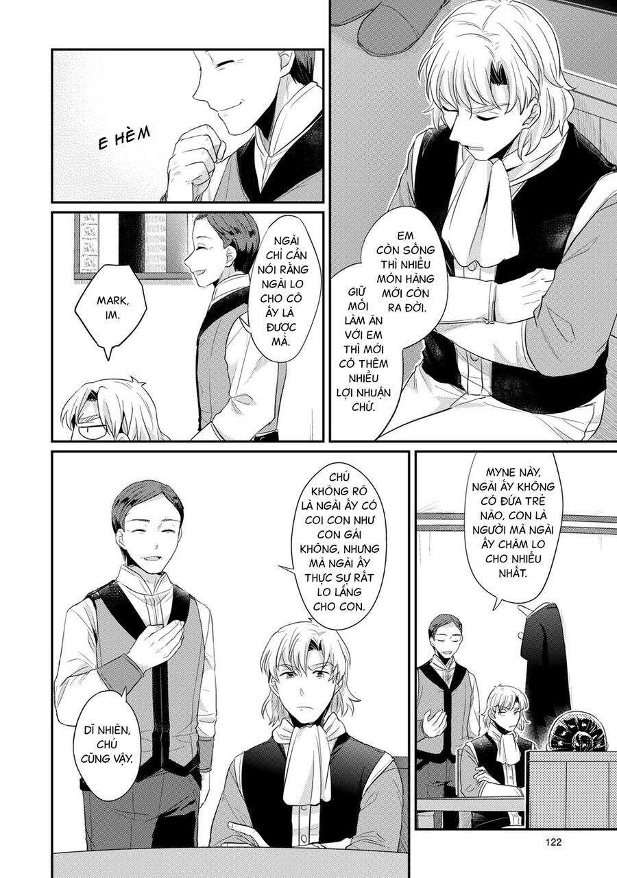 Cuộc Nổi Dậy Của Cô Nàng Mọt Sách Chapter 32 - 45