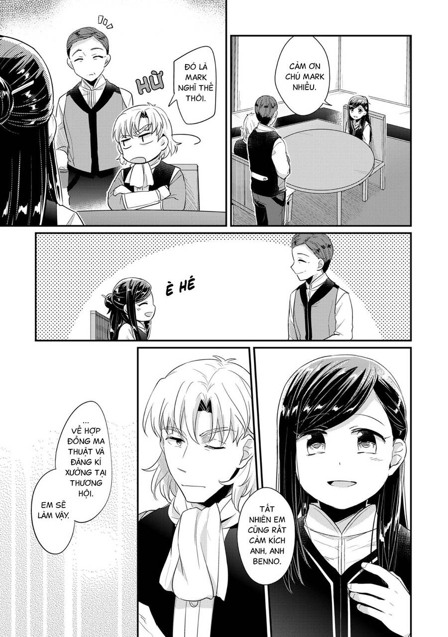 Cuộc Nổi Dậy Của Cô Nàng Mọt Sách Chapter 32 - 46