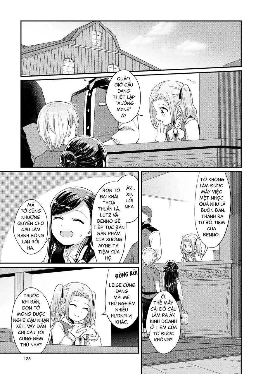 Cuộc Nổi Dậy Của Cô Nàng Mọt Sách Chapter 32 - 48