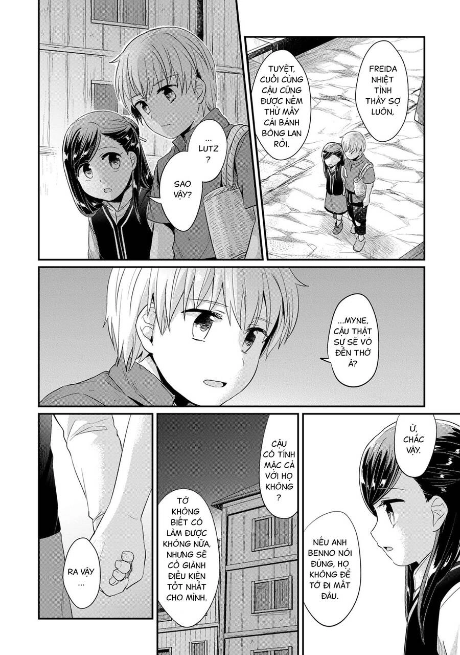 Cuộc Nổi Dậy Của Cô Nàng Mọt Sách Chapter 32 - 51