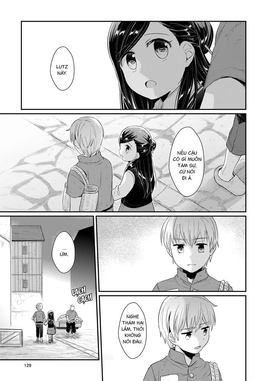 Cuộc Nổi Dậy Của Cô Nàng Mọt Sách Chapter 32 - 52