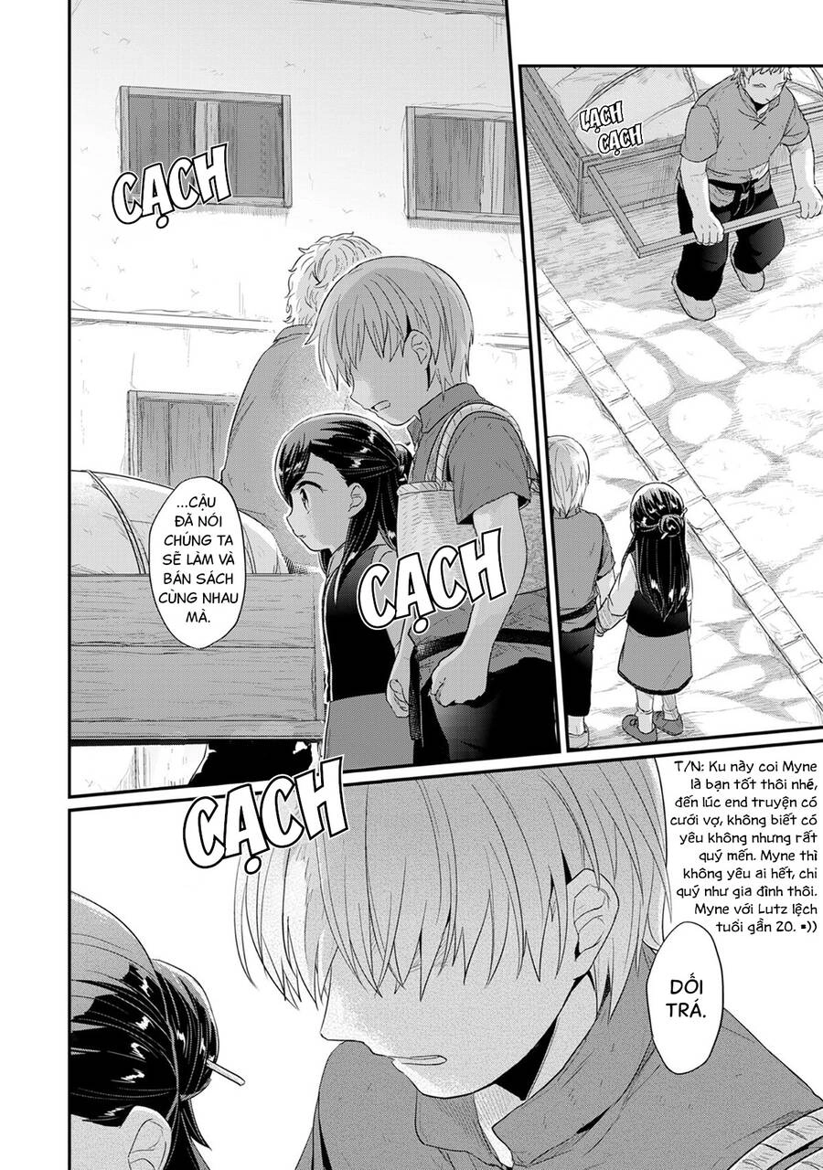 Cuộc Nổi Dậy Của Cô Nàng Mọt Sách Chapter 32 - 53