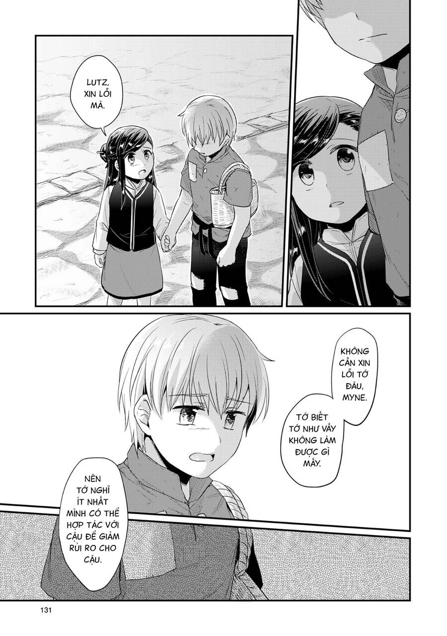 Cuộc Nổi Dậy Của Cô Nàng Mọt Sách Chapter 32 - 54