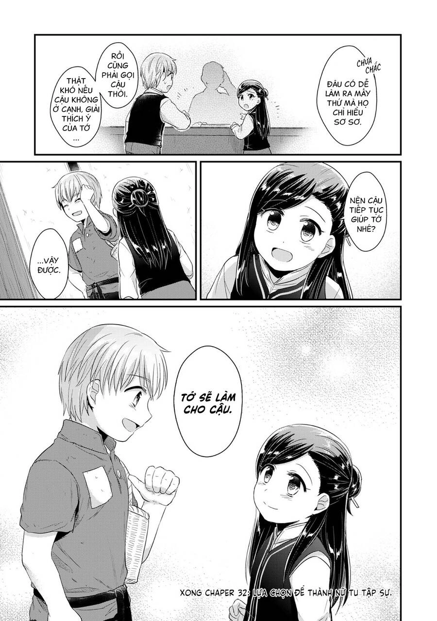 Cuộc Nổi Dậy Của Cô Nàng Mọt Sách Chapter 32 - 58