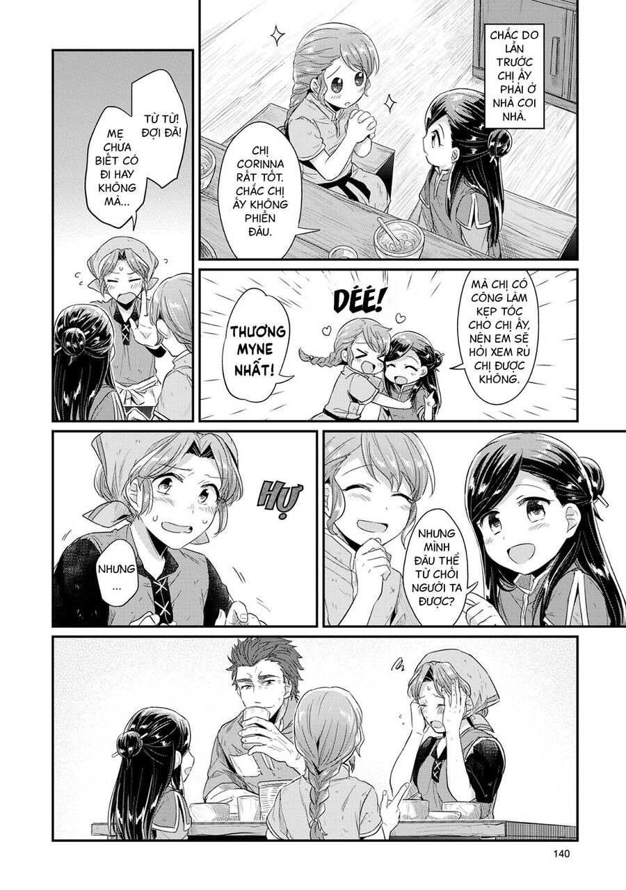 Honzuki No Gekokujou Chapter 33 - 5