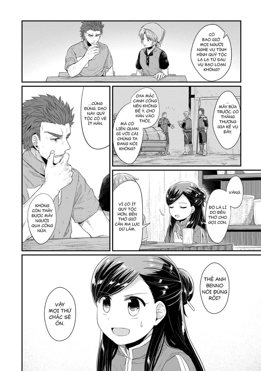 Honzuki No Gekokujou Chapter 33 - 9