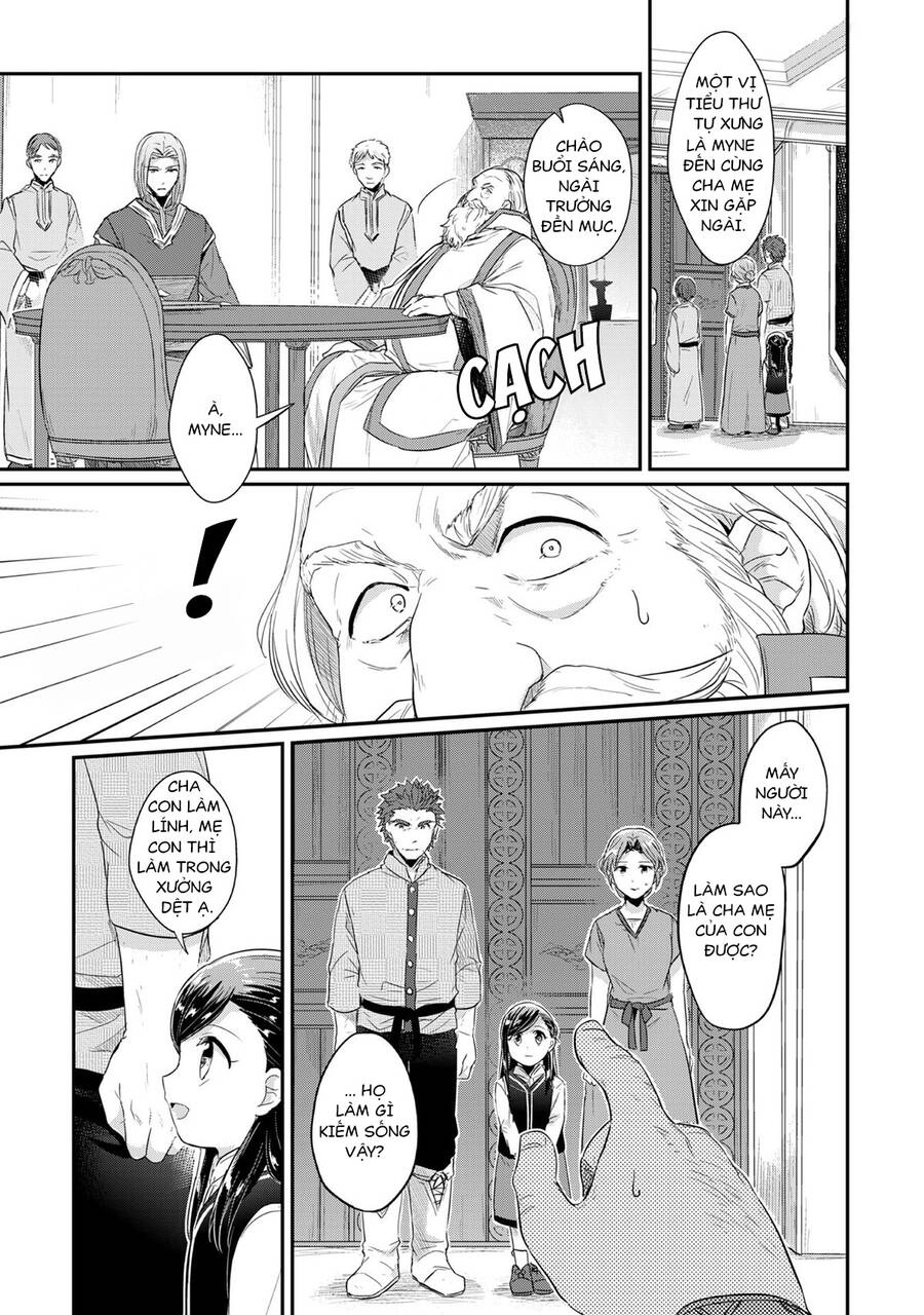 Honzuki No Gekokujou Chapter 33 - 18