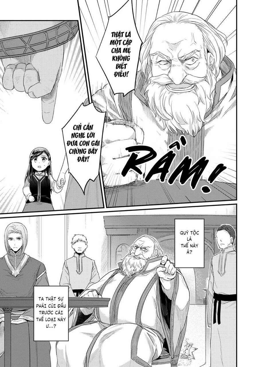 Honzuki No Gekokujou Chapter 33 - 22