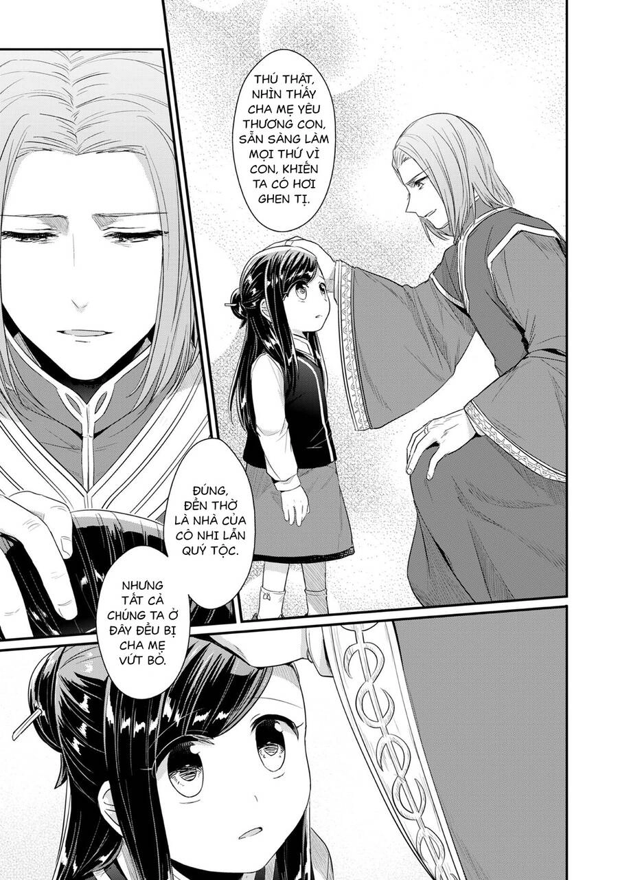 Honzuki No Gekokujou Chapter 33 - 41