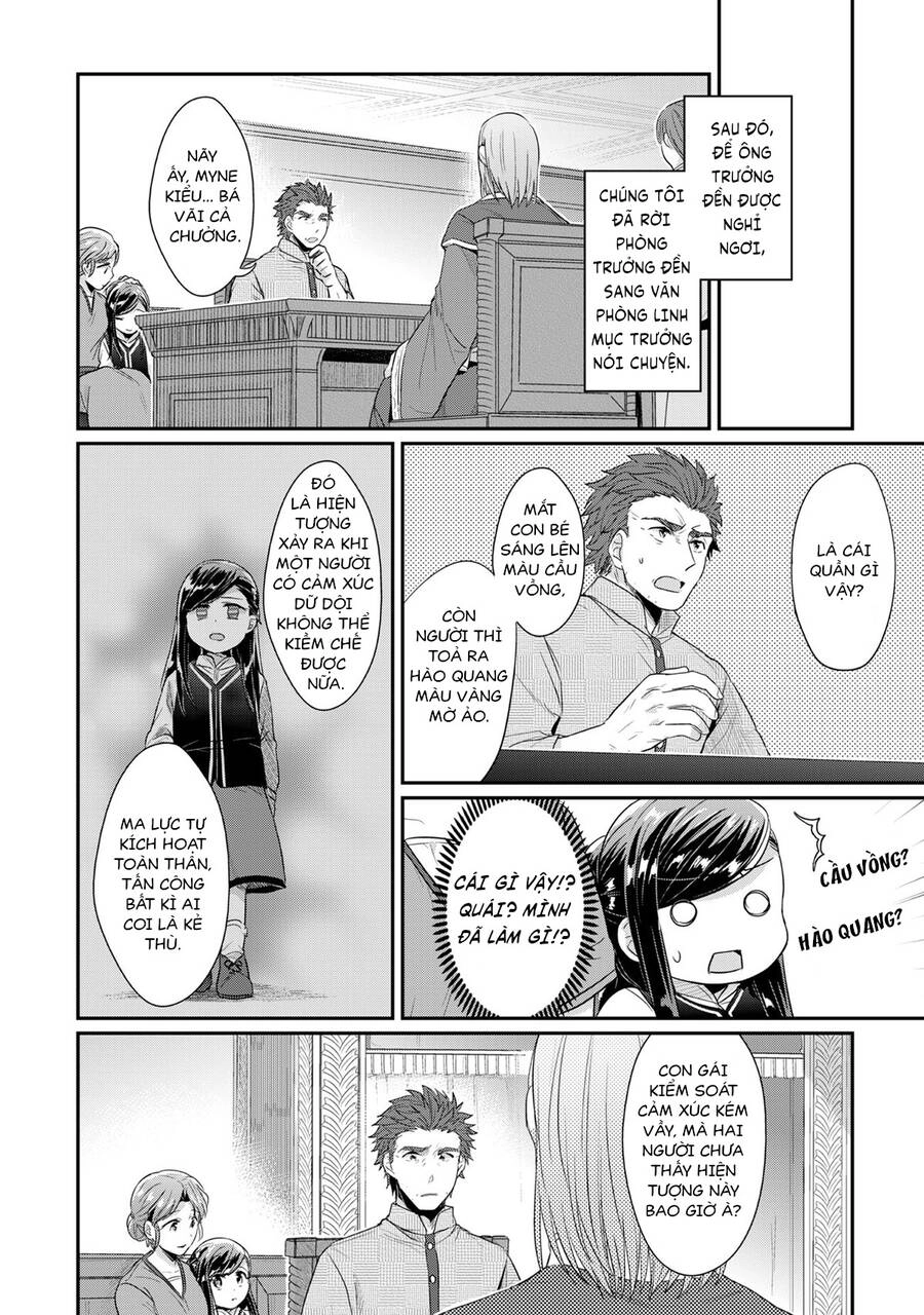 Honzuki No Gekokujou Chapter 33 - 42