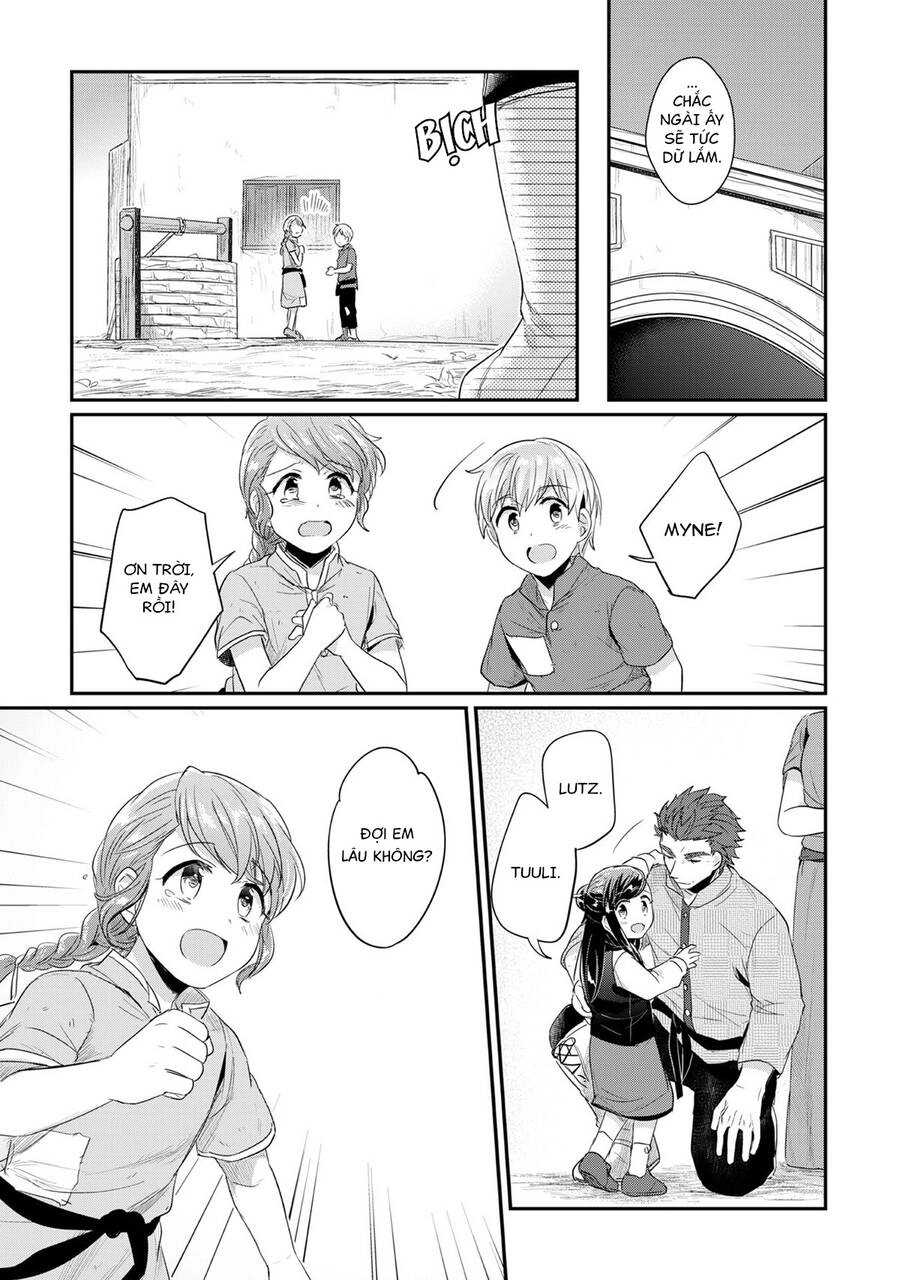 Honzuki No Gekokujou Chapter 33 - 47