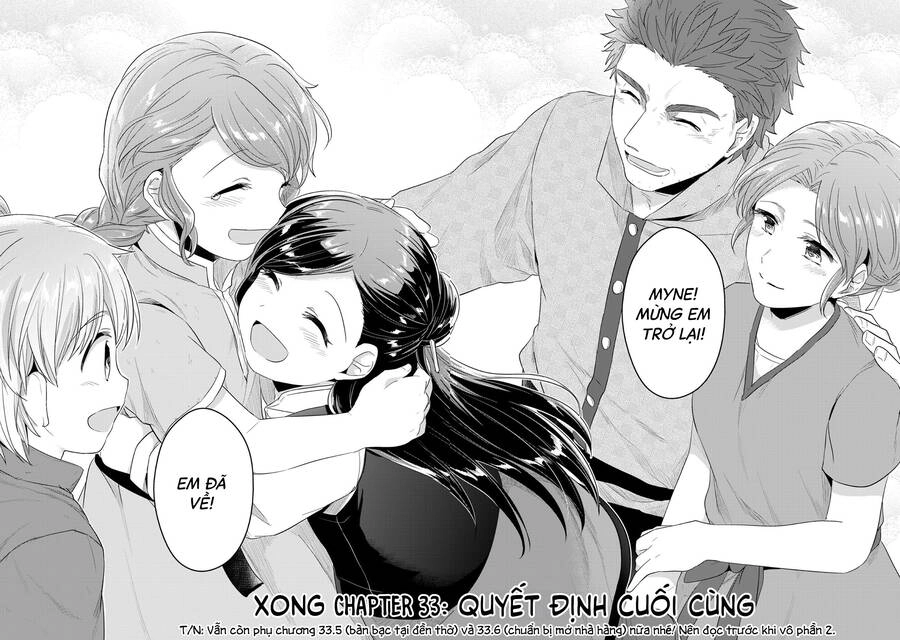 Honzuki No Gekokujou Chapter 33 - 48